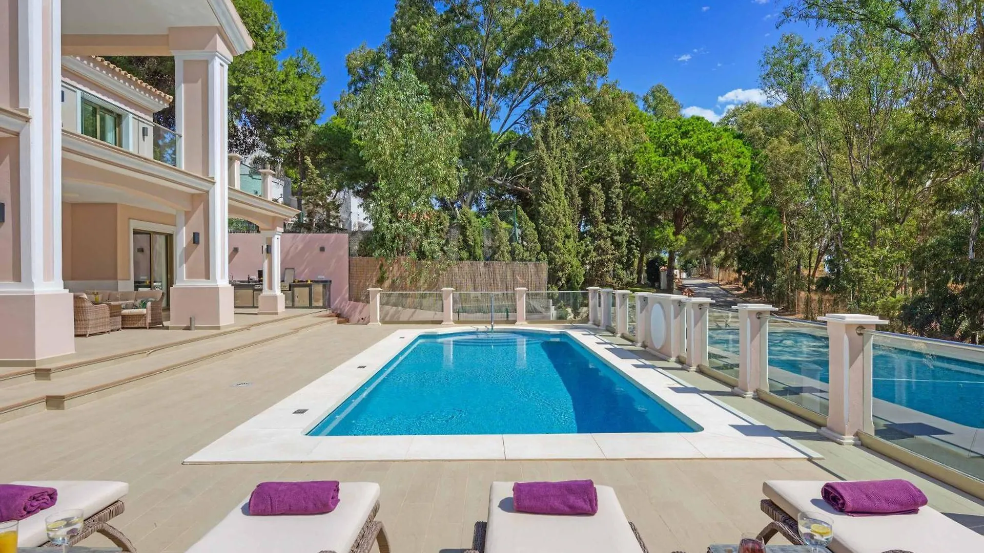 Villa Bella Mijas La Cala De Mijas