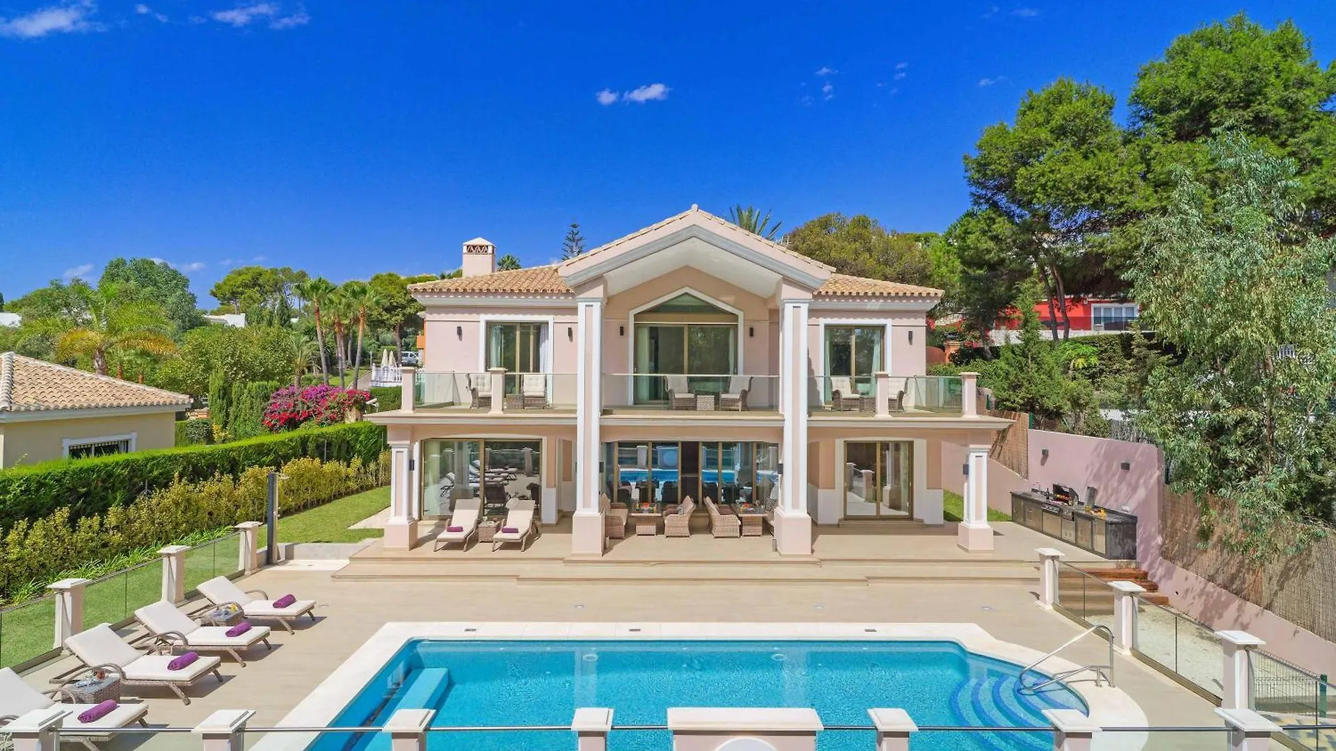 Villa Bella Mijas La Cala De Mijas 0*,