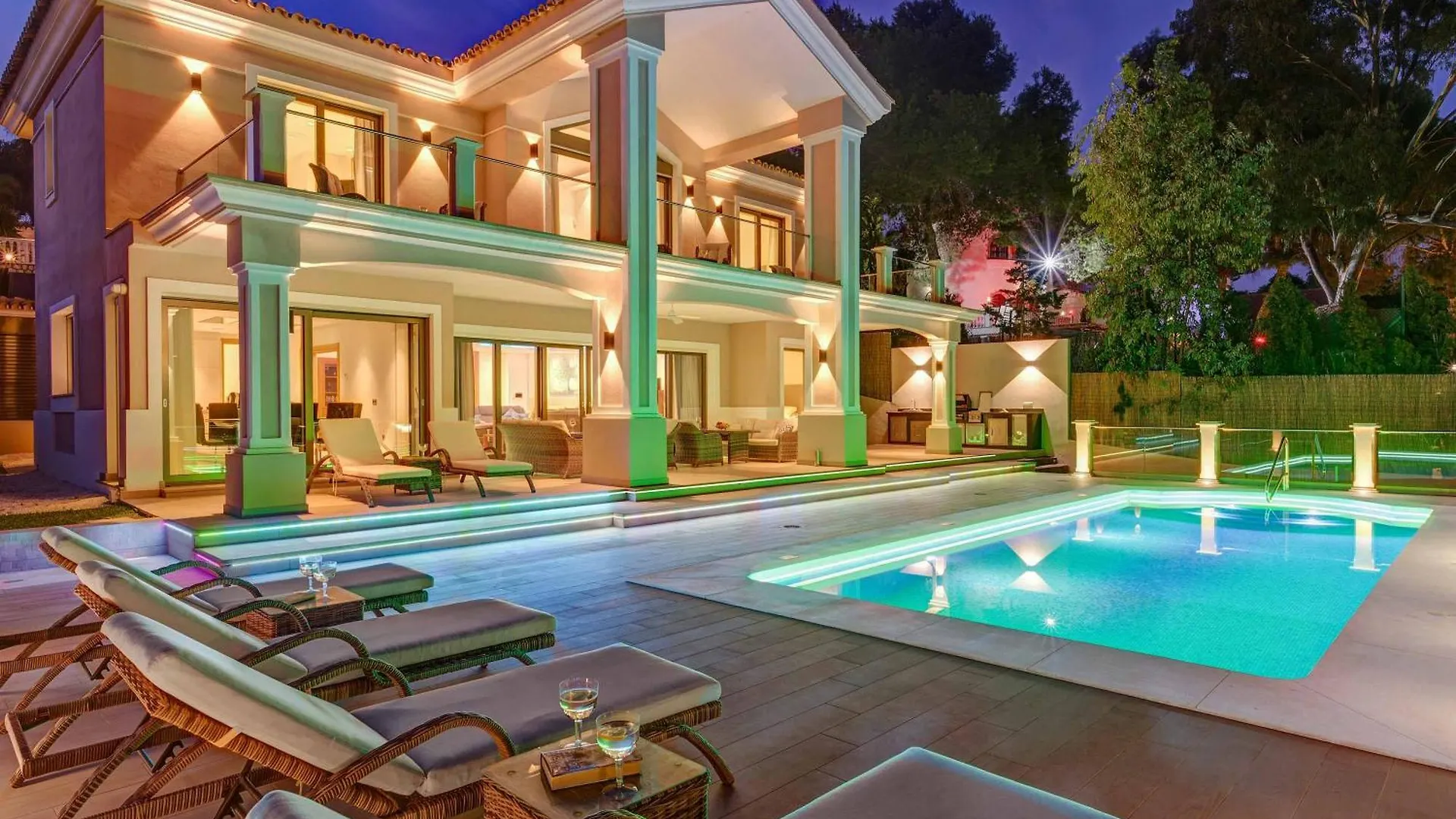 Villa Bella Mijas La Cala De Mijas
