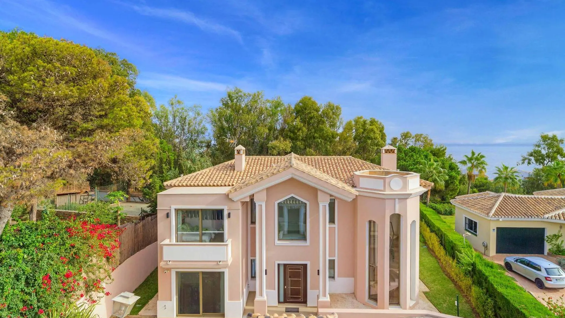 Villa Bella Mijas La Cala De Mijas Spain