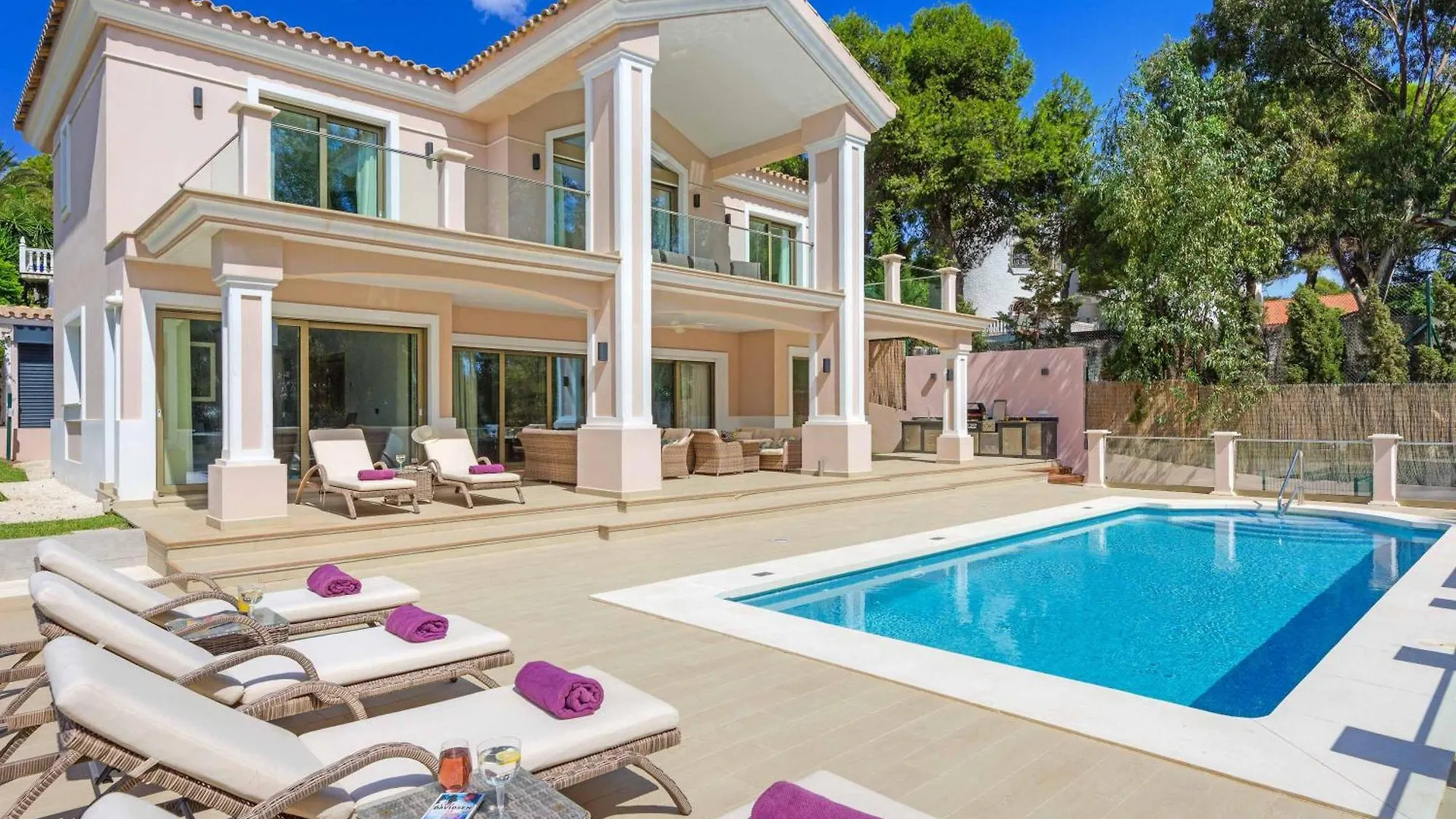 Villa Bella Mijas La Cala De Mijas