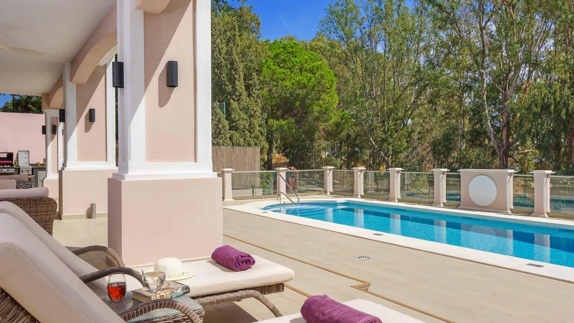 Villa Bella Mijas La Cala De Mijas 0*,